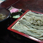 Soba Dokoro Ikeda - 鴨蒸篭