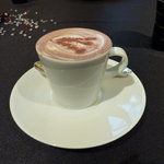 ガストロノミー ジョエル・ロブション - カプチーノ