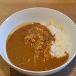 ダイ二ング　いけがみ - かくれんぼカレー