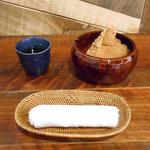 手打ち蕎麦 仙太郎 - お出迎え　激うま！　そばせん