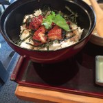 愛知家 - うな丼