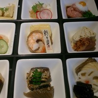 日本料理 彩々楽 - 