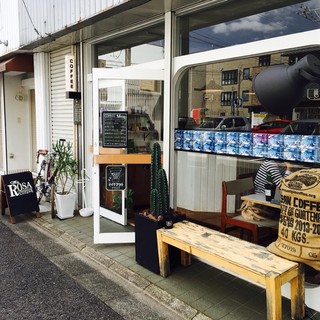 ロッサ コーヒー