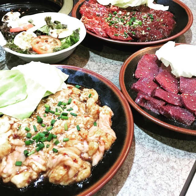 焼肉御苑 高城 焼肉 食べログ