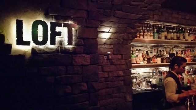 Loft ロフト 八丁堀 バー 食べログ