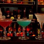 カクテルバー アンティーク