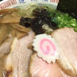 中華めん処 道頓堀 - H28.9　アップ