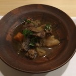 旬菜 おぐら家 - 尾崎牛の肉じゃが