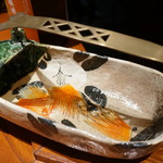 とっぴんぱらりのぷ - きんきんのひれ酒