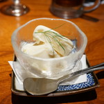 とっぴんぱらりのぷ - きりたんぽアイス