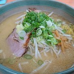 麺屋 彩未 - 味噌らーめん
