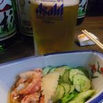 赤兎馬 - 海老の酢の物