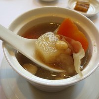 香港1997 銀座店 - 例湯（百合蘋果排骨湯）
