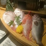 俺の魚を食ってみろ!! - 