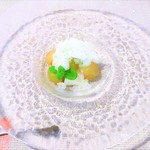 京口町　てるい - 【水菓子】