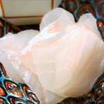 京口町　てるい - ヒラメ