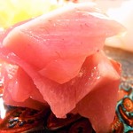 京口町　てるい - ヒッサゲ鮪