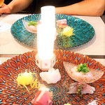 京口町　てるい - 【造り】