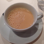 ジョンティ アッシュ - ミルクティー