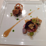 ジョンティ アッシュ - (お友達のメイン)