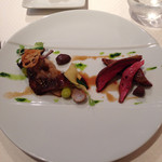 ジョンティ アッシュ - メイン