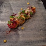 ジョンティ アッシュ - (お友達の前菜)