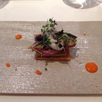 ジョンティ アッシュ - アミューズブーシュ2