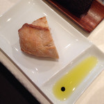 ジョンティ アッシュ - オリーブオイル&バルサミコ