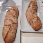 ジョンティ アッシュ - ルクセンブルクのバゲット