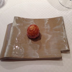 ジョンティ アッシュ - アミューズブーシュ1