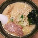 手作りの味噌らーめん 味噌樽 - 味噌ラーメン