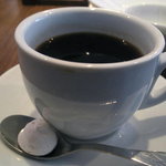 L'API - コーヒー、メレンゲ付き