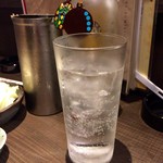 地鶏串焼家 鳥みや - H28.09.21 JAPANハイボール