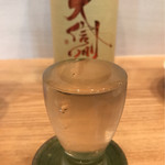 旬菜 すがや - 純米吟醸大信州