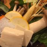 銀座しゃぶ通 - 