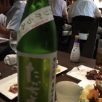 日本酒Dining 根岸 川木屋 - 【ドリンク】