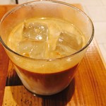 オールシーズンズ コーヒー - アイスラテ