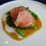 佛蘭西料理 名古屋 - 仔牛のロースト