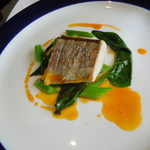 佛蘭西料理 名古屋 - 鰆のポワレ