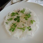 佛蘭西料理 名古屋 - 白つぶ貝のバターソース