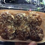 松SHOW - たこやき（6個入り400円）