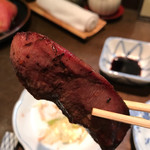 新料理 都留野 - サクッとした歯触りで味もめっちゃいいわ〜‧˚₊*̥(∗︎*⁰͈꒨⁰͈)‧˚₊*̥