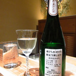 竹ざき - 蔵びらき 限定今朝しぼり 特別純米雄町(山口永山本家)