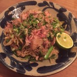 アジア食堂RASCAL - 沖縄焼きそば