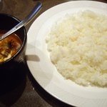 Dainingu Masara - タンドリーチキンカレー　限定10食