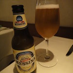 リストランテ ダ ニーノ - シチリアビール☆