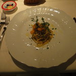 リストランテ ダ ニーノ - 利尻のウニ　リングイネ★