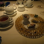 リストランテ ダ ニーノ - ドルチェ　と　ティー