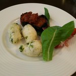 オステリア ラ フェニーチェ - 前菜