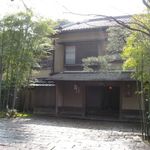 菊乃井 - 外観(2016.02)